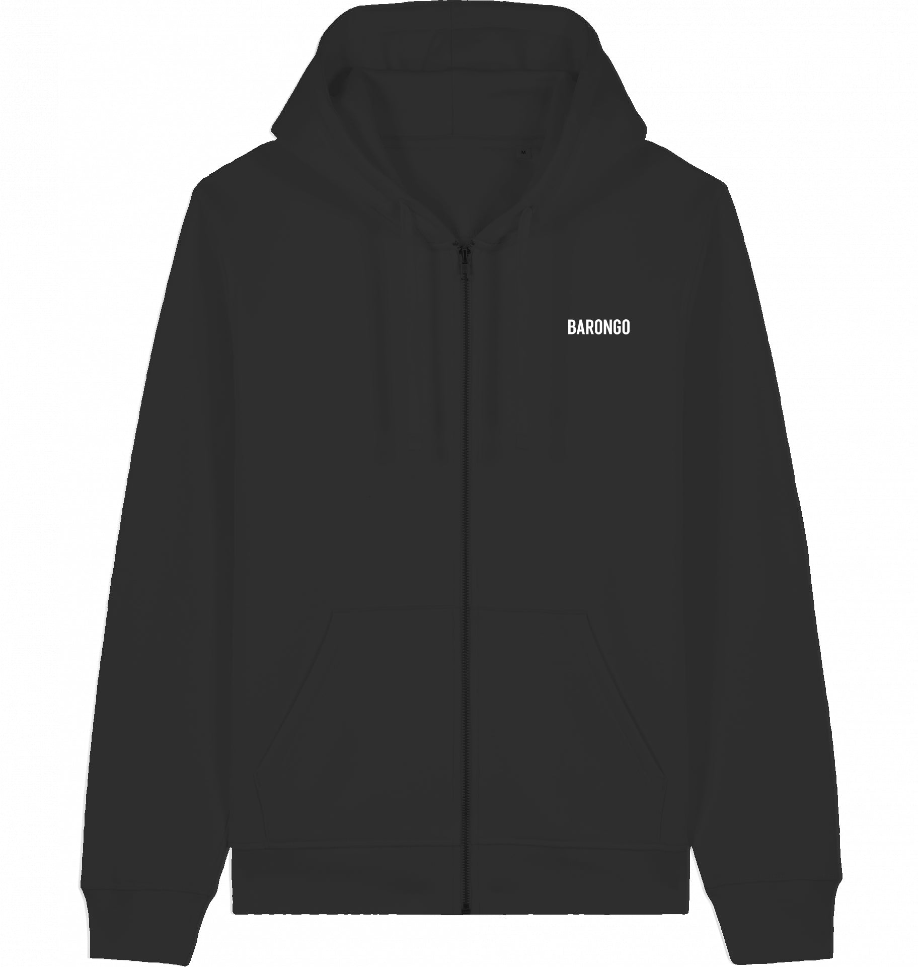 Barongo ZIP Hoodie