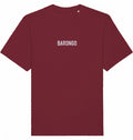 Barongo Burgundy T-Shirt
