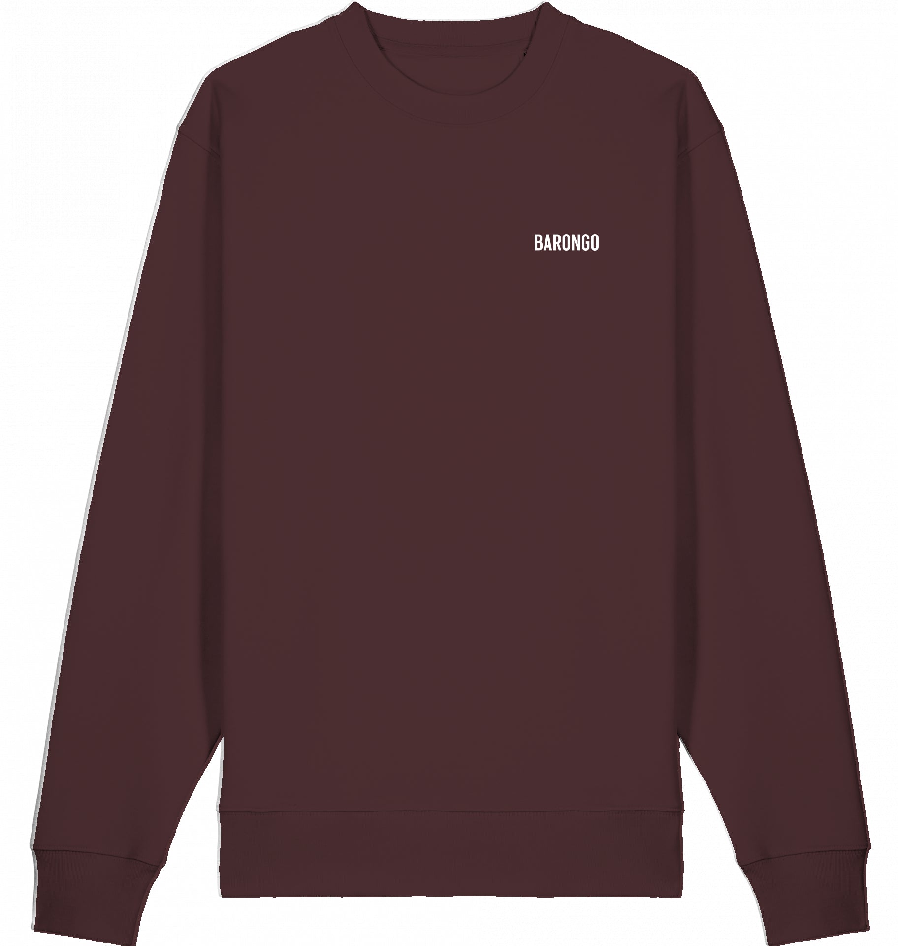 Barongo Brown Sweatshirt