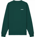Barongo Dark Green Sweatshirt
