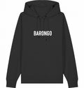 Barongo Hoodie Black