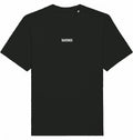 Barongo Mitte Shirt Schwarz