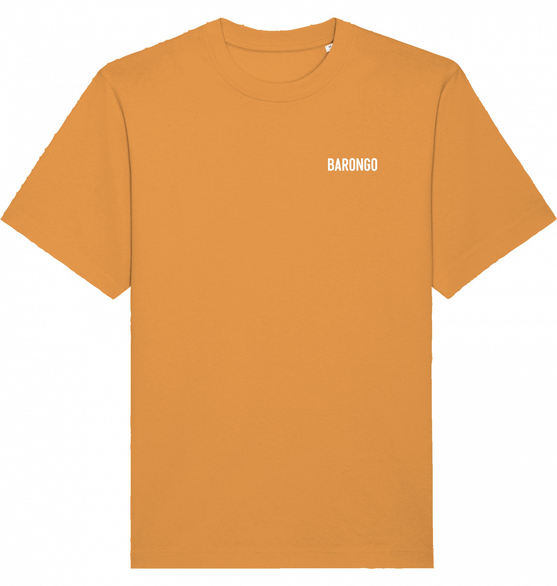 Barongo T-Shirt Orange