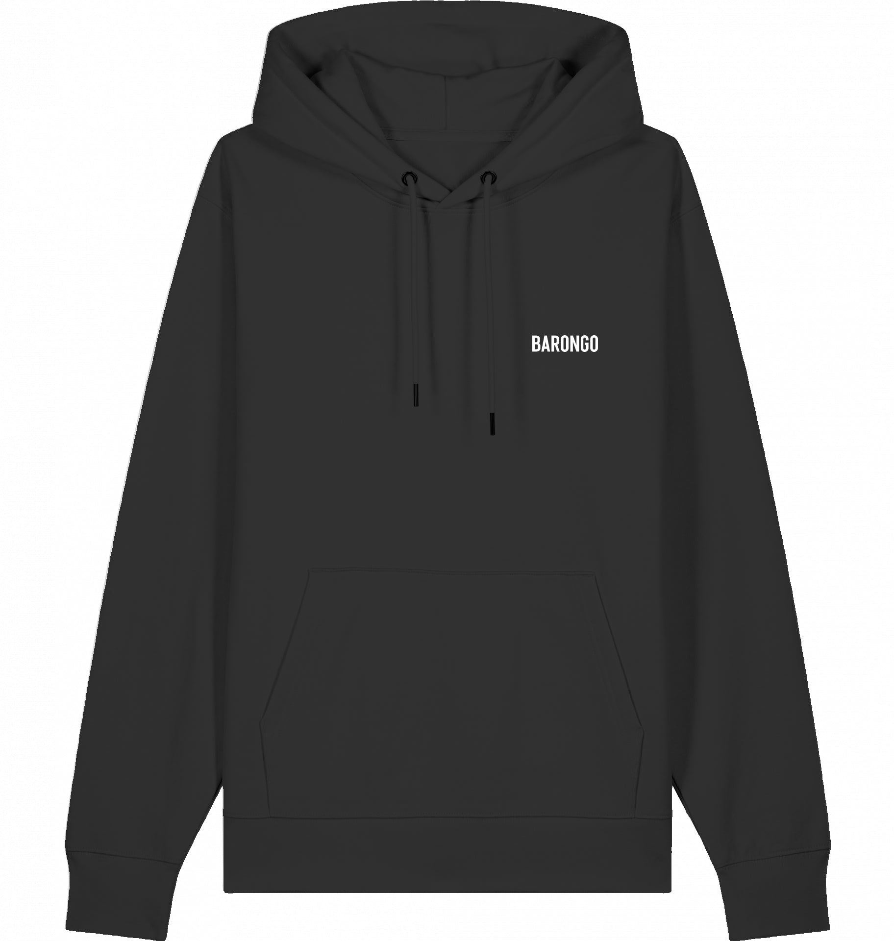 Barongo Hoodie Small Logo